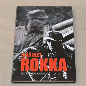 Petri Sarjanen Sinä olet Rokka